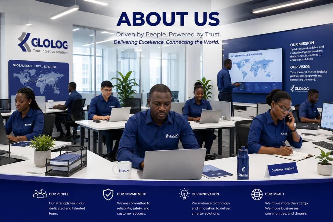 Why Global Companies Trust GLOLOG